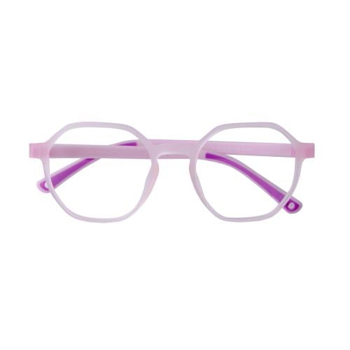 نظاره طبيه سداسيه لون بينك اطفال - 45