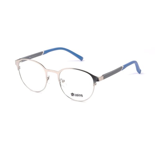 نظاره طبيه دائريه لون فضي- 6003