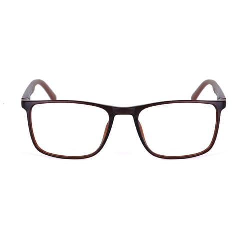 نظاره طبيه مستطيله لون بني - MB001