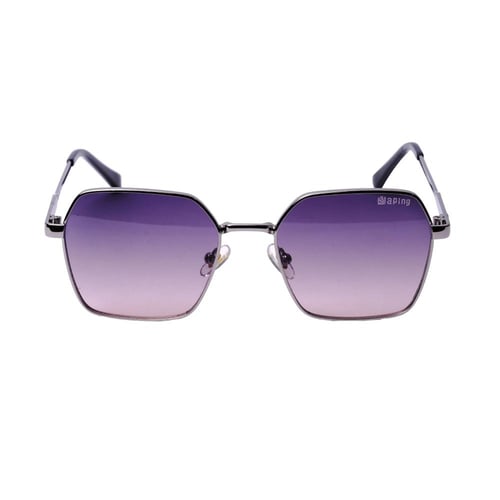 نظاره شمسيه سداسيه لون فضي - 56065