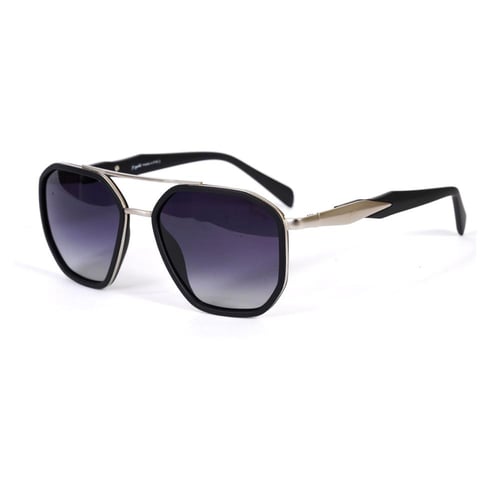 نظاره شمسيه سداسيه لون فضي - 6015