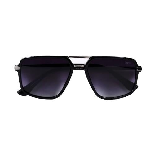 نظاره شمسيه مربعه لون اسود - 2157