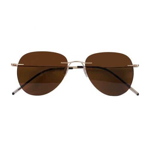 نظاره شمسيه افياتور لون ذهبي - 4234