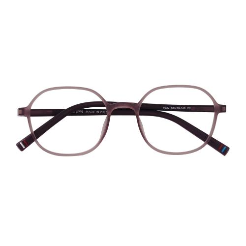 نظاره طبيه دائريه لون بني - 9322