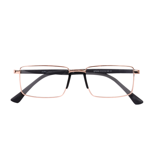 نظاره طبيه مستطيله لون ذهبي - 2202