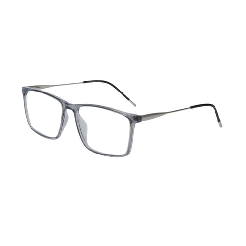 نظاره طبيه مستطيله لون رمادي - 702