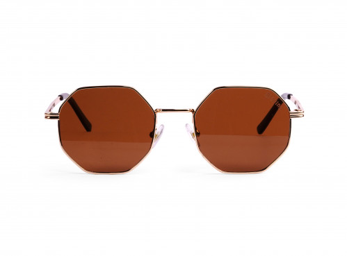 نظاره شمسيه دائريه لون بني - 56014