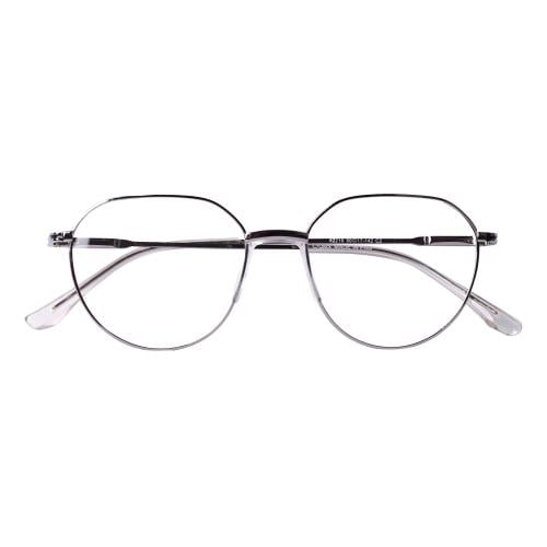 نظاره طبيه مستطيله لون فضي - crs62210