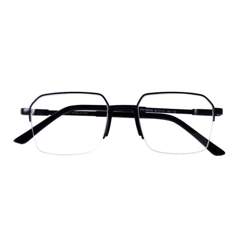 نظاره طبيه مستطيلة لون اسود - crs18009