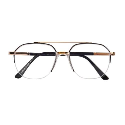 نظاره طبيه دائريه لون ذهبي - 8645