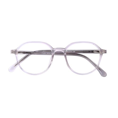 نظاره طبيه دائريه لون شفاف - crs52015