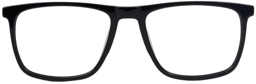 نظاره طبيه مربعه لون اسود - 0028