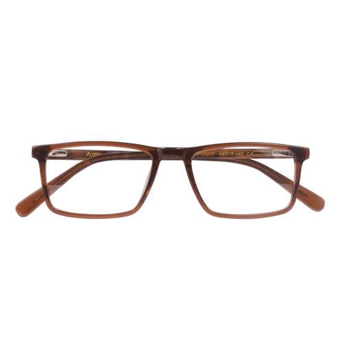 نظاره طبيه مستطيله لون بني - 0020