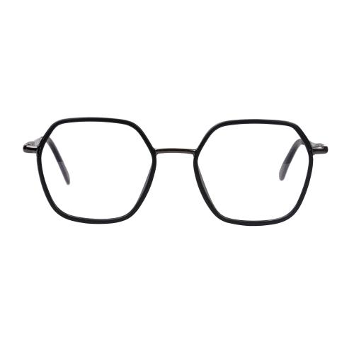 نظاره طبيه سداسيه لون اسود - 12337