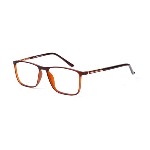 نظاره طبيه مستطيلة لون بني - 102