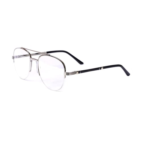 نظاره طبيه افياتور لون فضي - 18012