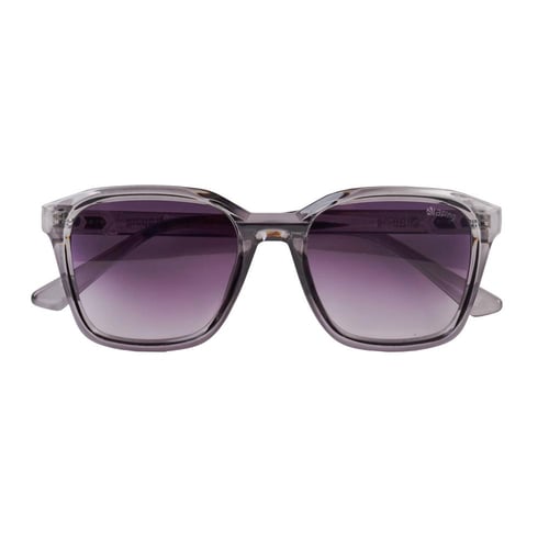 نظاره شمسيه مربعه لون رمادي - 3615