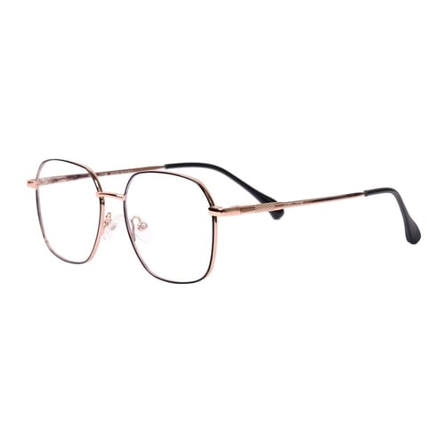 نظاره طبيه سداسيه لون ذهبي - A004