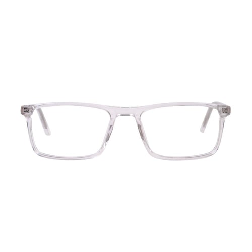 نظاره طبيه مستطيله لون شفاف - 0019
