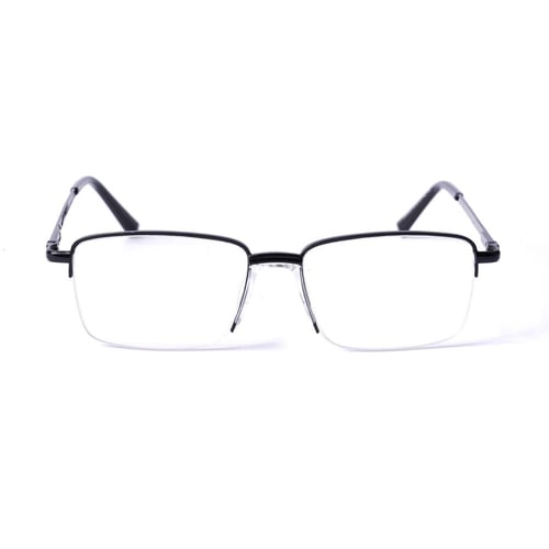 نظاره طبيه مستطيلة لون اسود - crs8608