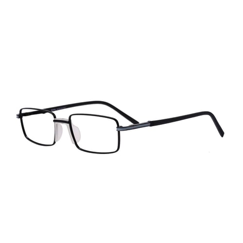 نظاره طبيه مستطيله لون اسود - 2254