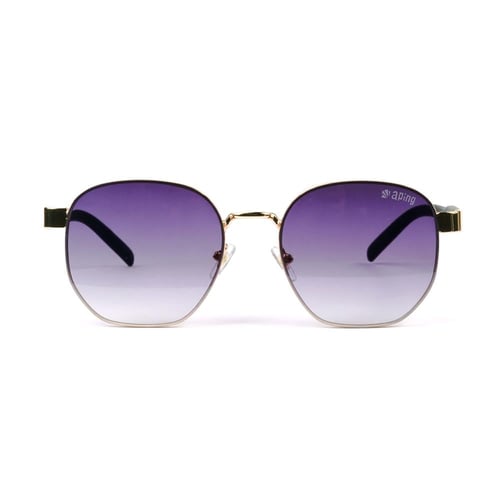 نظاره شمسيه دائريه لون اسود*ذهبي- 0940