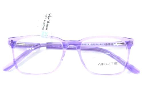 نظاره طبيه لون بنفسجي شفاف AIRLITE - 2126