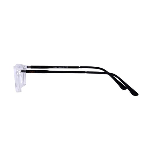 نظاره طبيه مستطيلة لون شفاف - crs8890