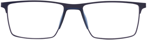 نظاره طبيه مستطيله لون ازرق- 8518