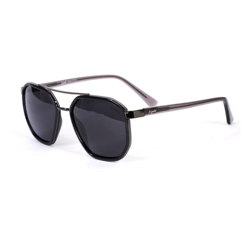 نظاره شمسيه سداسيه لون اسود - 1103