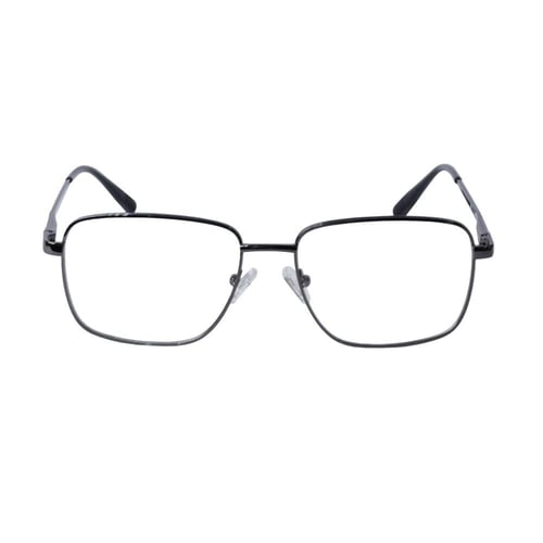 نظاره طبيه بيضاوية لون اسود - 8910