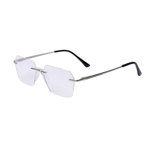 نظاره طبيه سداسيه لون فضي - 82505
