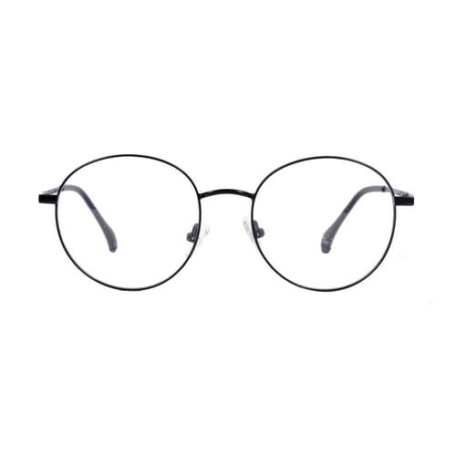نظاره طبيه دائريه لون اسود - A009