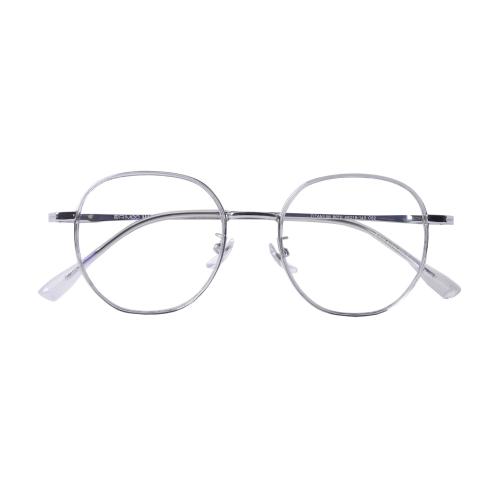 نظاره طبيه دائريه لون فضي - 6070