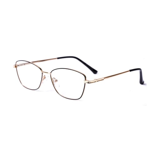 نظاره طبيه بيضاويه لون ذهبي - crs24013