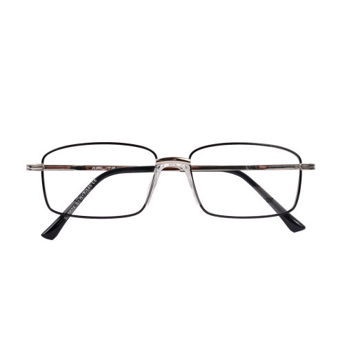 نظاره طبيه مستطيله لون فضي - 8624