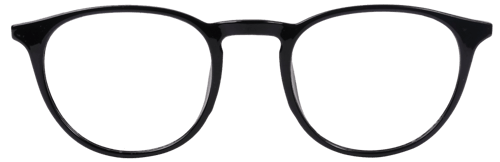 نظاره طبيه دائريه لون اسود - 52136