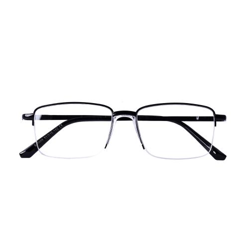 نظاره طبيه مستطيلة لون اسود - crs8608
