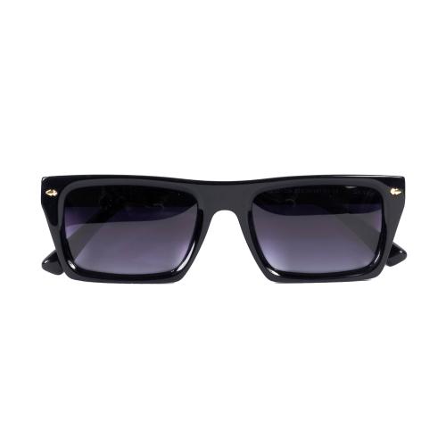 نظاره شمسيه مستطيله لون اسود - 133