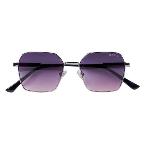 نظاره شمسيه سداسيه لون فضي - 56065