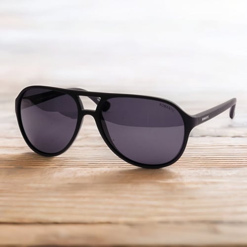 نظاره شمسيه افياتور لون اسود - Ro4017