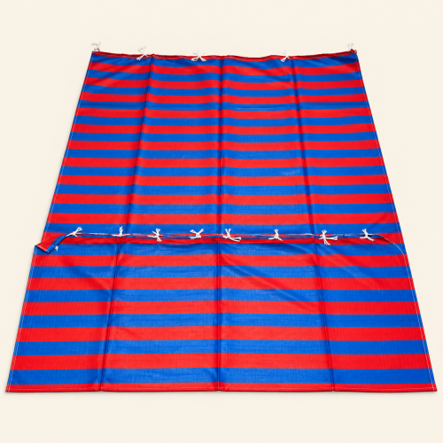 Colorful traditional Hanbal, size 2×3 meters
