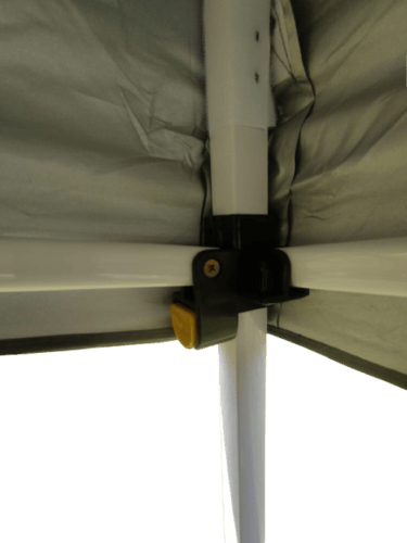 مظلة سيارة سفرية , مقاس 3.5×5.25 م