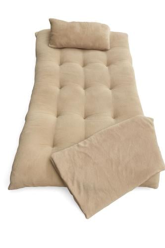 طقم ضيافة متكامل باللون البيج