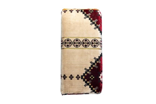 جلسة رحلات مكتملة, مبطنة أسفنج, مقاس 200×300سم,أبي...