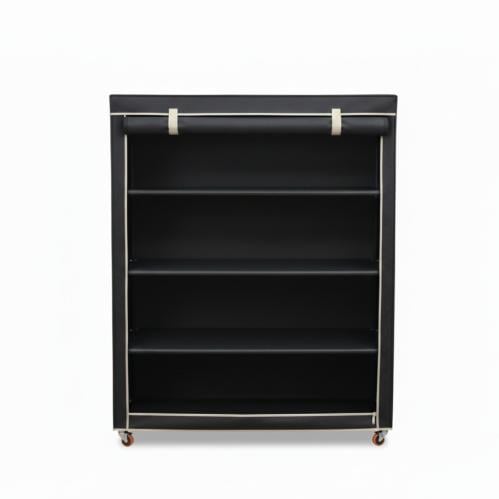 الصقر, دولاب تخزين, حوش تخزين متحرك, 4 أرفف, PVC ,...