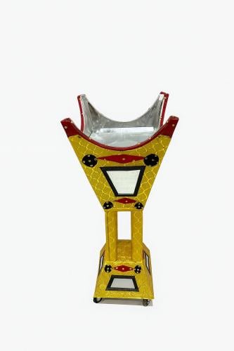 مبخرة استقبال حجم متوسط