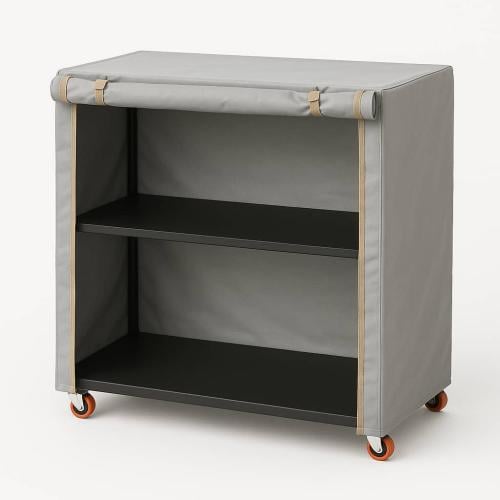 الصقر, دولاب تخزين, حوش تخزين٢ رف, مغطاء بجلدPVC,...