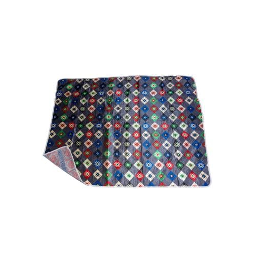 فرشة أرضية, مقاس 176×142 سم, ملون