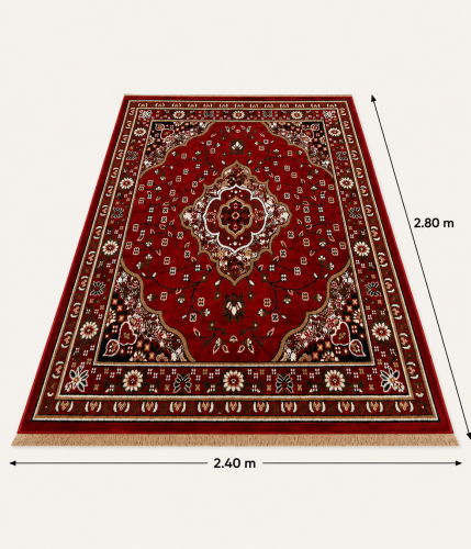 سجاد بغدادي بشرى مقاس 2.40×2.80